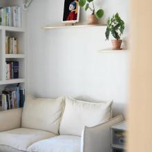 75㎡小家却住出120㎡的感觉