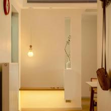 10㎡复古奶油小屋，又美又温馨，收纳多到用不完！