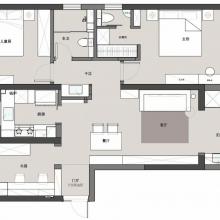 10㎡复古奶油小屋，又美又温馨，收纳多到用不完！