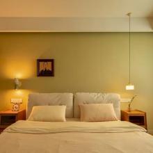 10㎡复古奶油小屋，又美又温馨，收纳多到用不完！