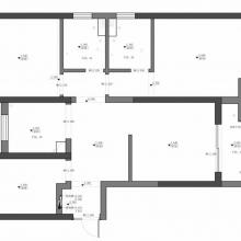 10㎡复古奶油小屋，又美又温馨，收纳多到用不完！