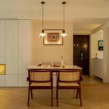 10㎡复古奶油小屋，又美又温馨，收纳多到用不完！