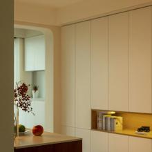 10㎡复古奶油小屋，又美又温馨，收纳多到用不完！