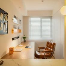 10㎡复古奶油小屋，又美又温馨，收纳多到用不完！