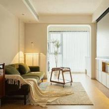 10㎡复古奶油小屋，又美又温馨，收纳多到用不完！