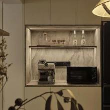 61㎡两居改一居，一进门就迷住，温馨舒适