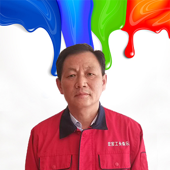 宏宸工长---程寿如