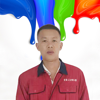宏宸工长---刘磊磊