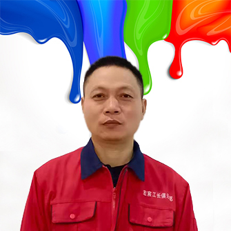 宏宸工长--陈堂华