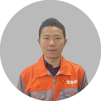 宏宸工长---窦敬涛
