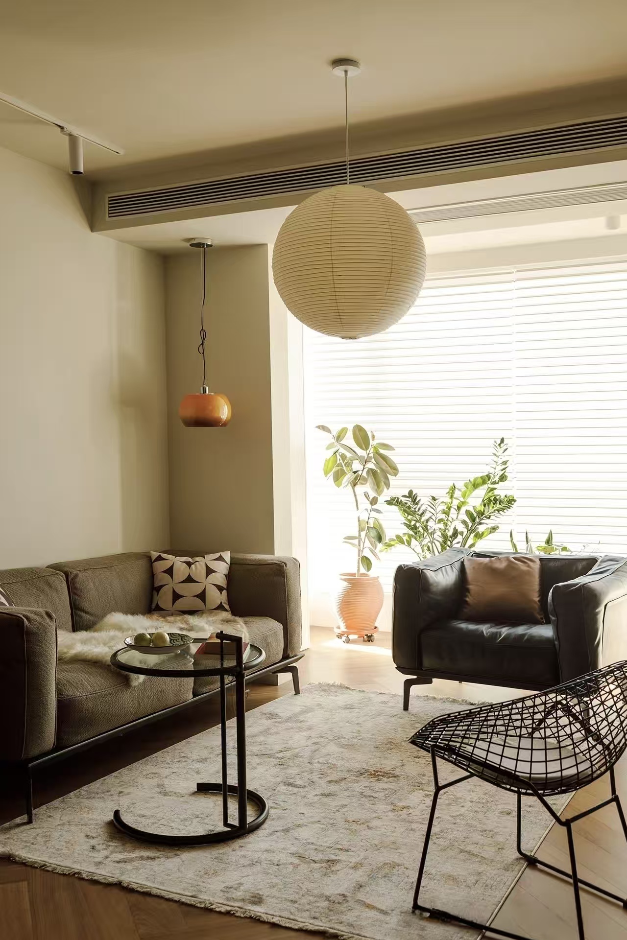 88m²「ZUI美养老房」充满了中古风的家居氛围