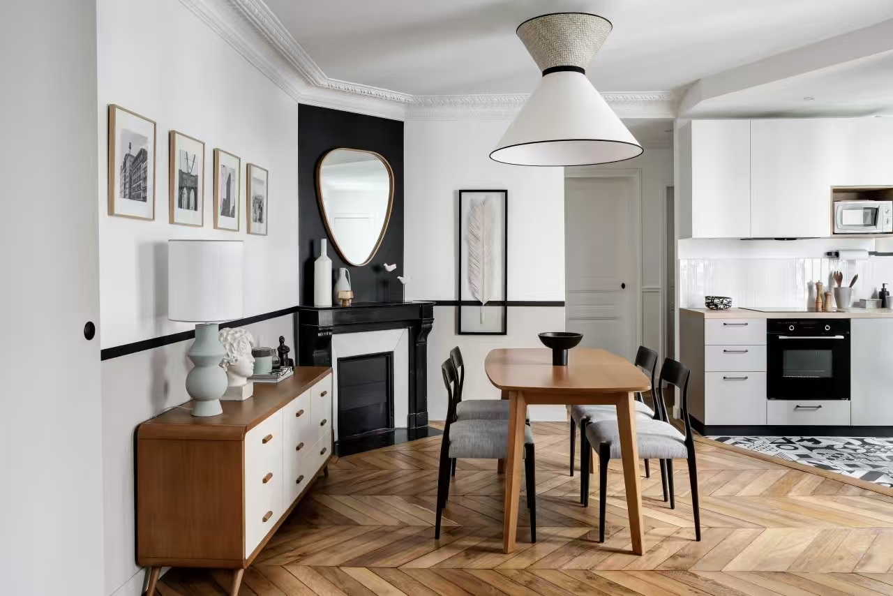 把69㎡的三口之家，设计成心动样子！