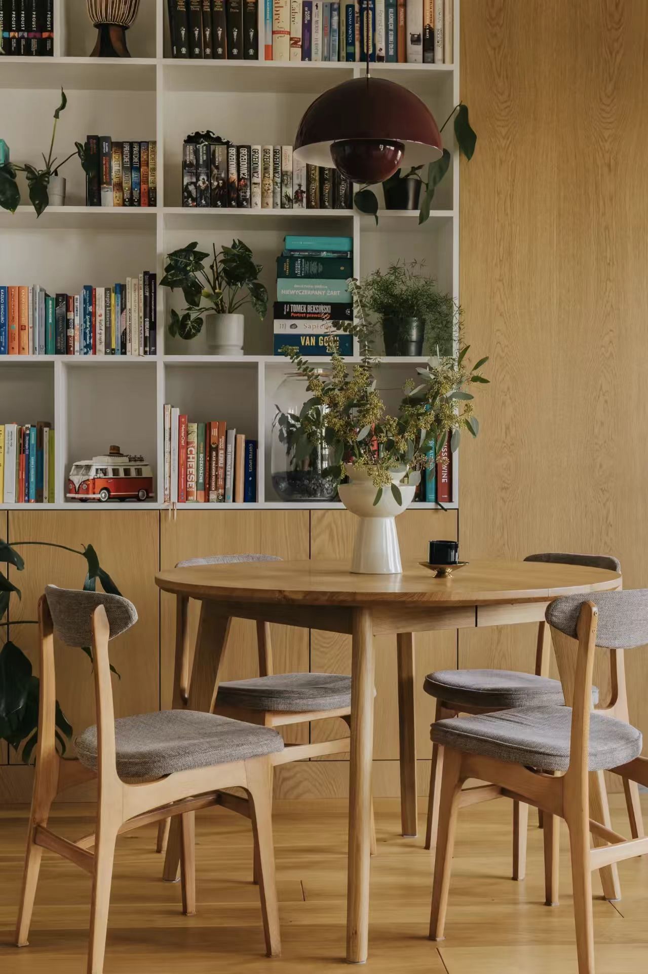 67㎡小复式，进门就被迷住了！